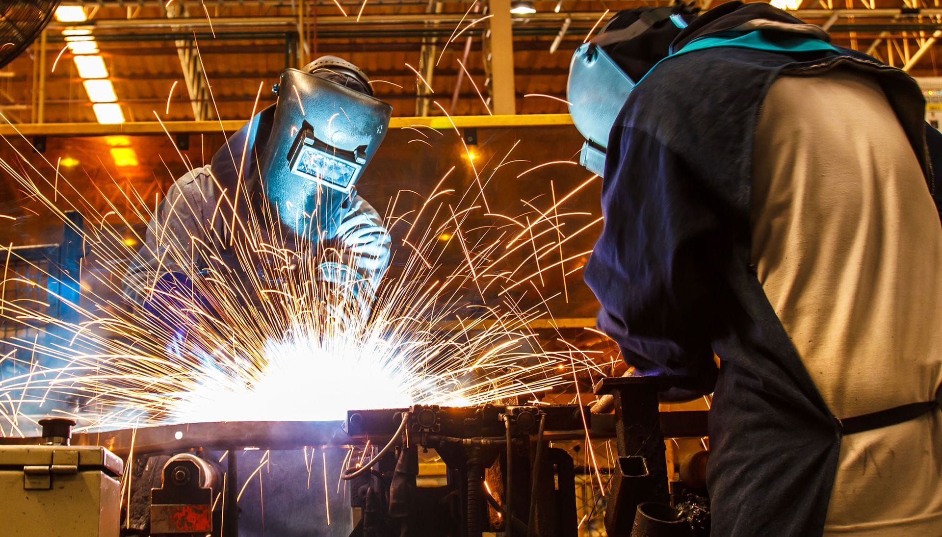 Welding services